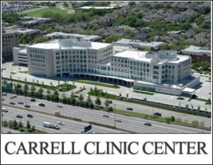 Carrell Clinic Center